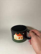 Load image into Gallery viewer, Ghosty dead of night mug 2
