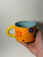 Load image into Gallery viewer, Picnic mug 7
