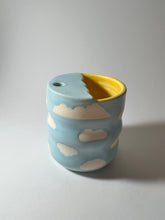Load image into Gallery viewer, Cloud to-go cup 2 (second)
