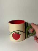 Load image into Gallery viewer, Tomato mug 4 (second)
