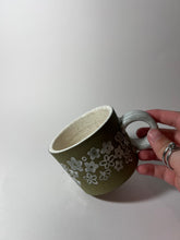 Load image into Gallery viewer, Spring blossom mug 3
