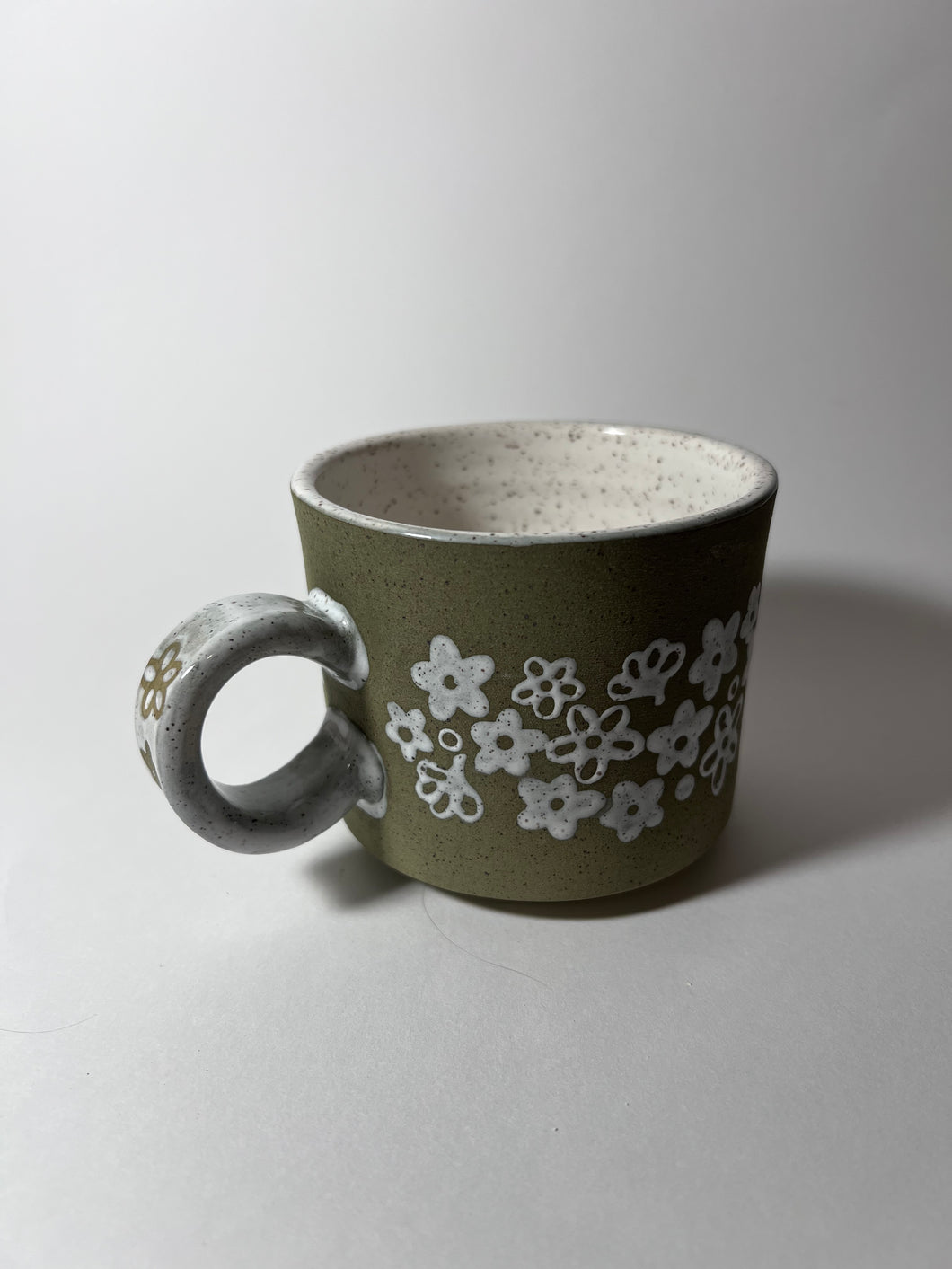 Spring blossom mug 4