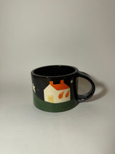 Load image into Gallery viewer, Ghosty dead of night mug 2
