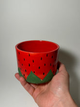 Load image into Gallery viewer, Strawberry planter

