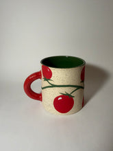 Load image into Gallery viewer, Tomato mug 1
