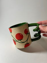 Load image into Gallery viewer, Tomato mug 5

