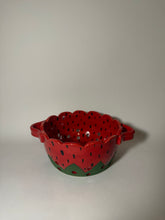 Load image into Gallery viewer, Strawberry bowl
