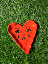 Load image into Gallery viewer, Crying heart tray 2 (second)
