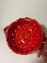Load image into Gallery viewer, Strawberry bowl
