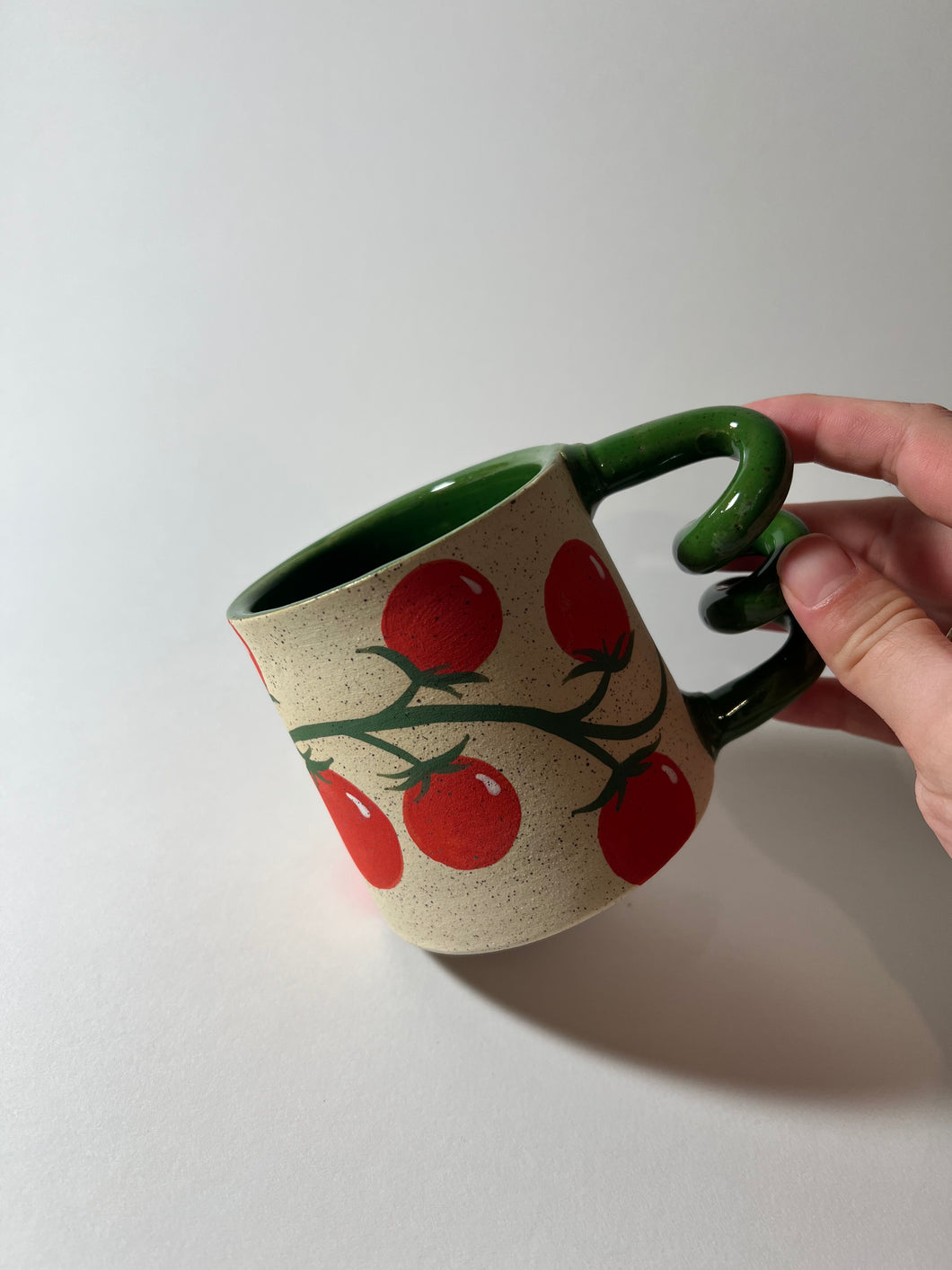 Tomato mug 1