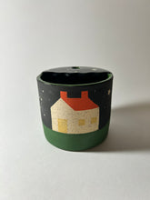 Load image into Gallery viewer, House fire to-go cup
