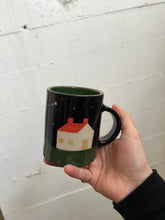 Load image into Gallery viewer, House fire mug 3
