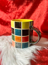 Load image into Gallery viewer, Big ass multi-tile mug
