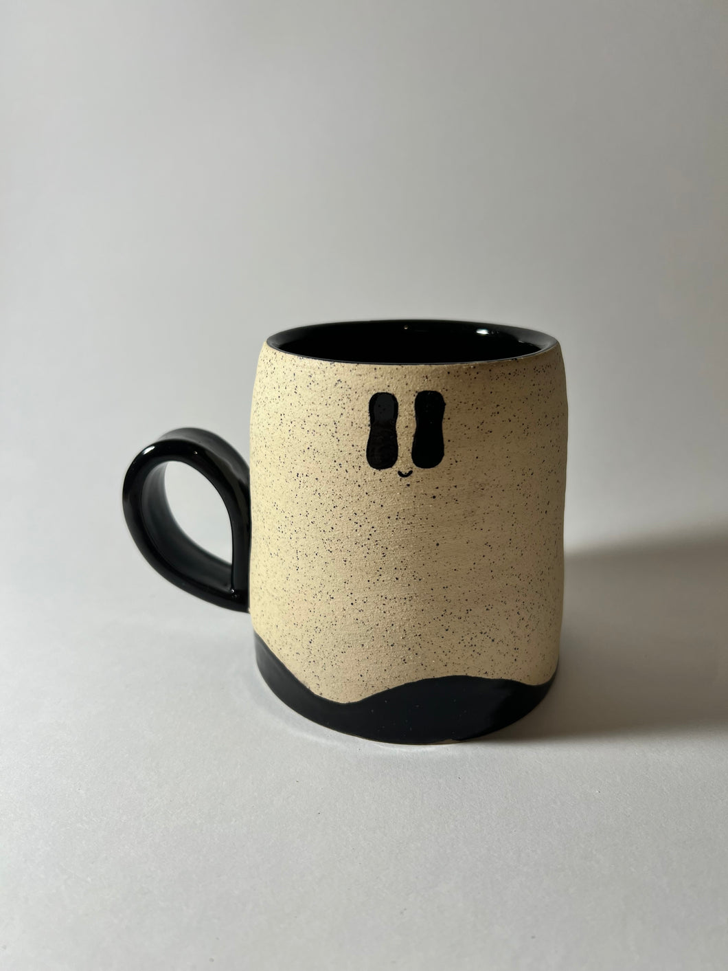 Ghosty mug 2 (second)