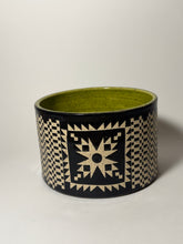 Load image into Gallery viewer, Sticks and stones planter
