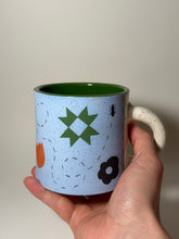 Load image into Gallery viewer, Picnic mug 1

