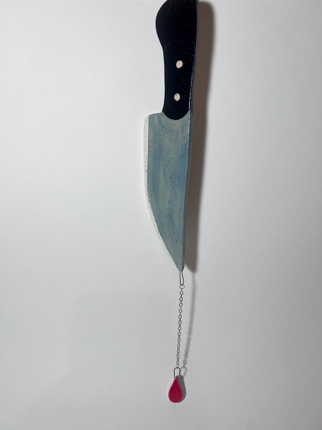 Knife wall hanging 1