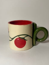 Load image into Gallery viewer, Tomato mug 4 (second)
