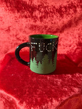 Load image into Gallery viewer, Fuck ice starry night mug 2

