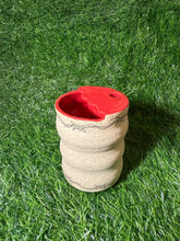 Load image into Gallery viewer, Barbed wire to-go cup 2
