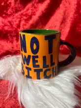 Load image into Gallery viewer, Dorinda mug 1
