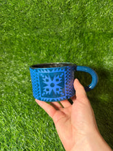 Load image into Gallery viewer, Sticks and stones mug 2
