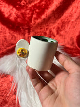 Load image into Gallery viewer, Deviled egg espresso mug
