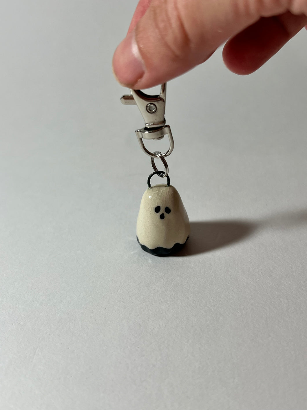 Ghost key chain 2