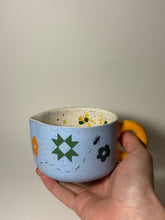 Load image into Gallery viewer, Picnic matcha bowl 3
