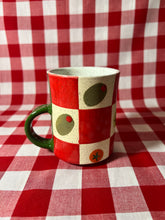 Load image into Gallery viewer, Pantry checker mug
