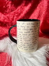 Load image into Gallery viewer, Mary Cosby’s bug ol’ fart mug
