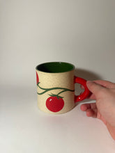 Load image into Gallery viewer, Tomato mug 1
