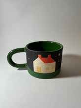 Load image into Gallery viewer, House fire mug 3
