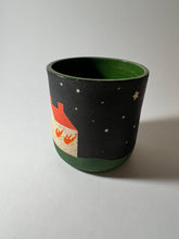 Load image into Gallery viewer, House fire cup
