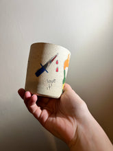 Load image into Gallery viewer, Crime is my passion mug 1
