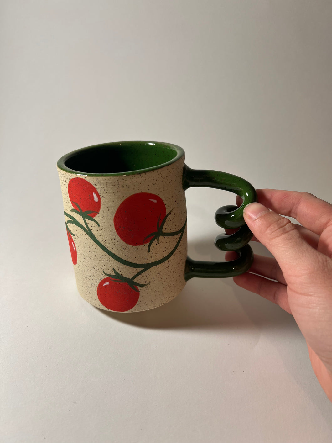 Tomato mug 7