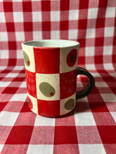 Load image into Gallery viewer, Pantry checker mug
