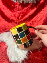 Load image into Gallery viewer, Big ass multi-tile mug
