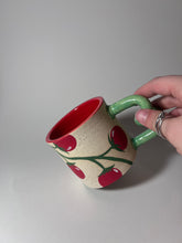 Load image into Gallery viewer, Tomato mug 3
