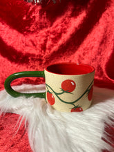 Load image into Gallery viewer, Ridiculous handle tomato mug

