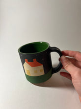 Load image into Gallery viewer, House fire mug 4
