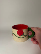 Load image into Gallery viewer, Tomato mug 2
