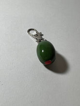 Load image into Gallery viewer, Olive keychain
