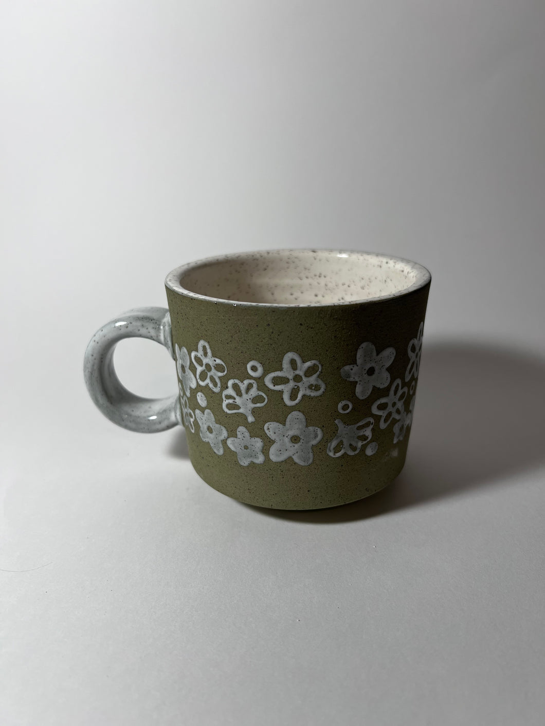 Spring blossom mug 3