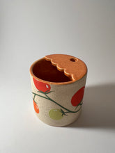 Load image into Gallery viewer, Tomato to-go cup 3
