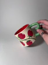 Load image into Gallery viewer, Tomato mug 2
