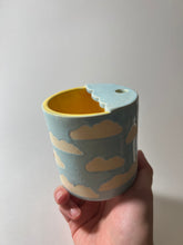 Load image into Gallery viewer, Cloud to-go cup 1
