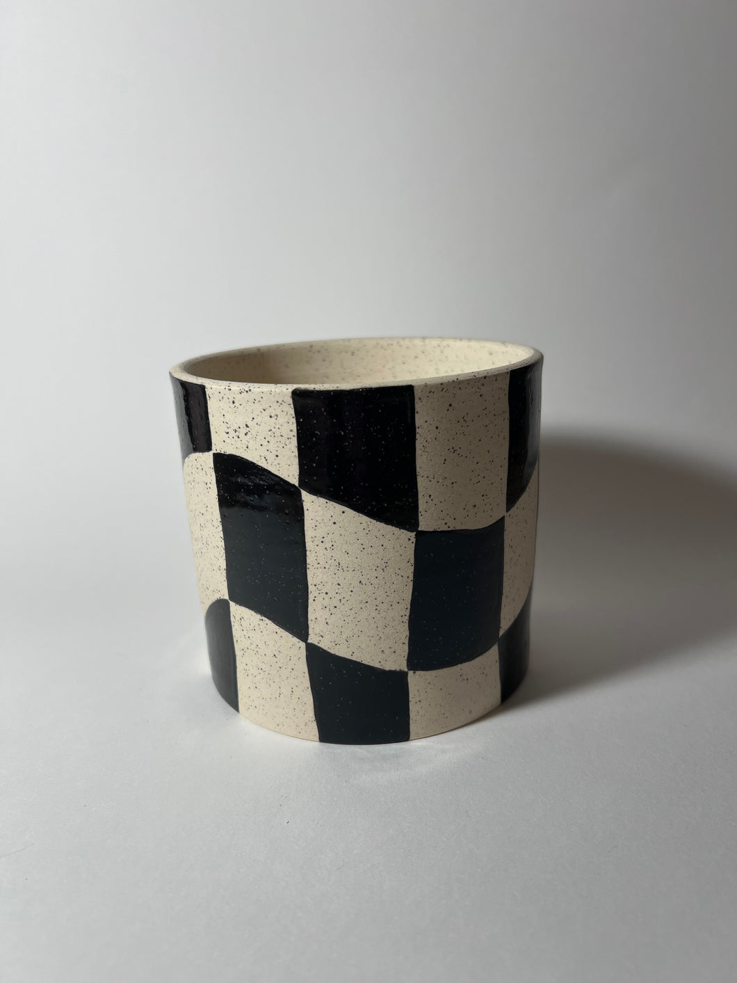 Checker planter 2