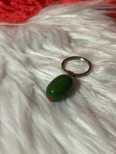 Load image into Gallery viewer, Olive keychain
