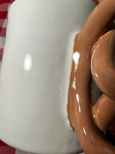 Load image into Gallery viewer, Pretzel mug 1 (second)
